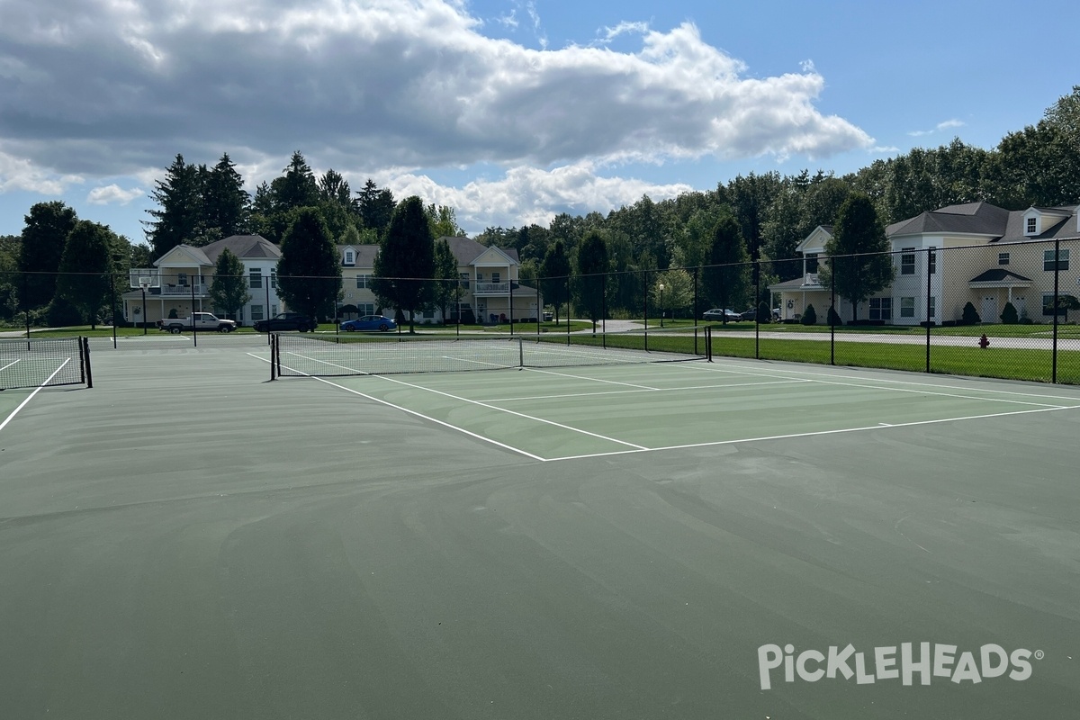 Photo of Pickleball at The Paddocks at Saratoga Pickleball Courts